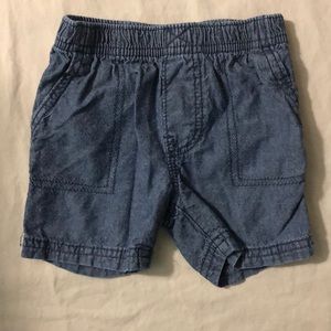 Carters Jean shorts